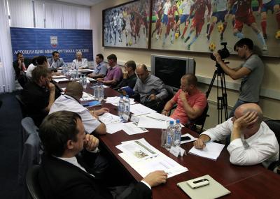 МФК «Элекс-Фаворит» вырос из Первой лиги